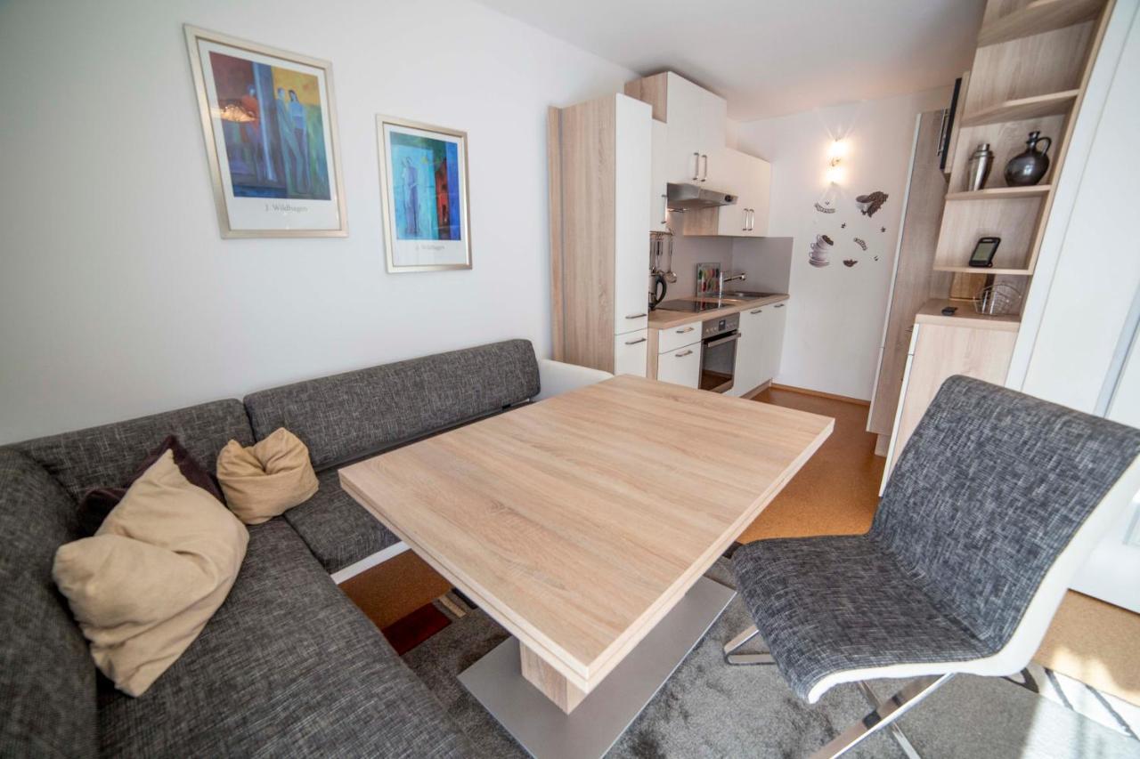 Appartement Zentrum واغراين المظهر الخارجي الصورة