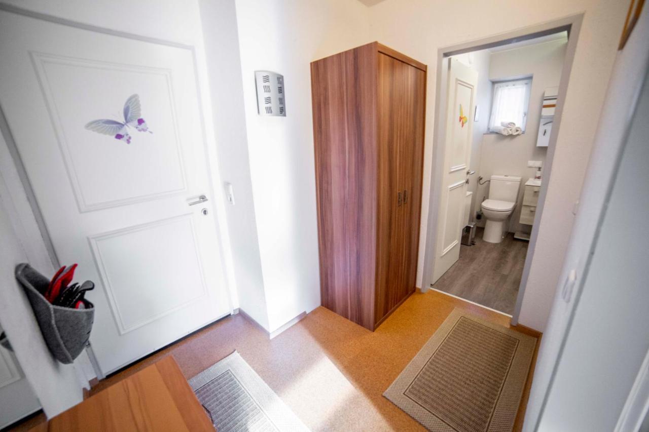 Appartement Zentrum واغراين المظهر الخارجي الصورة