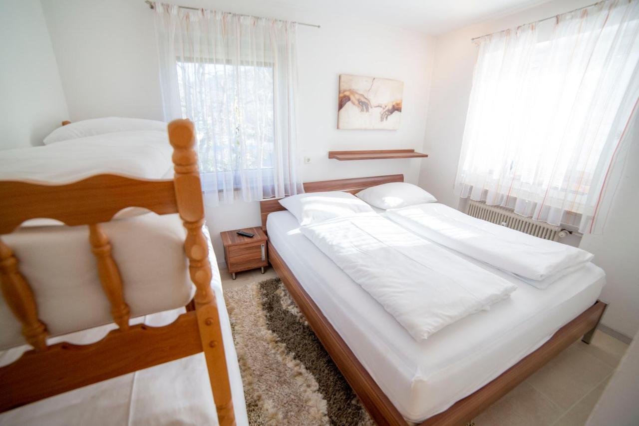 Appartement Zentrum واغراين المظهر الخارجي الصورة